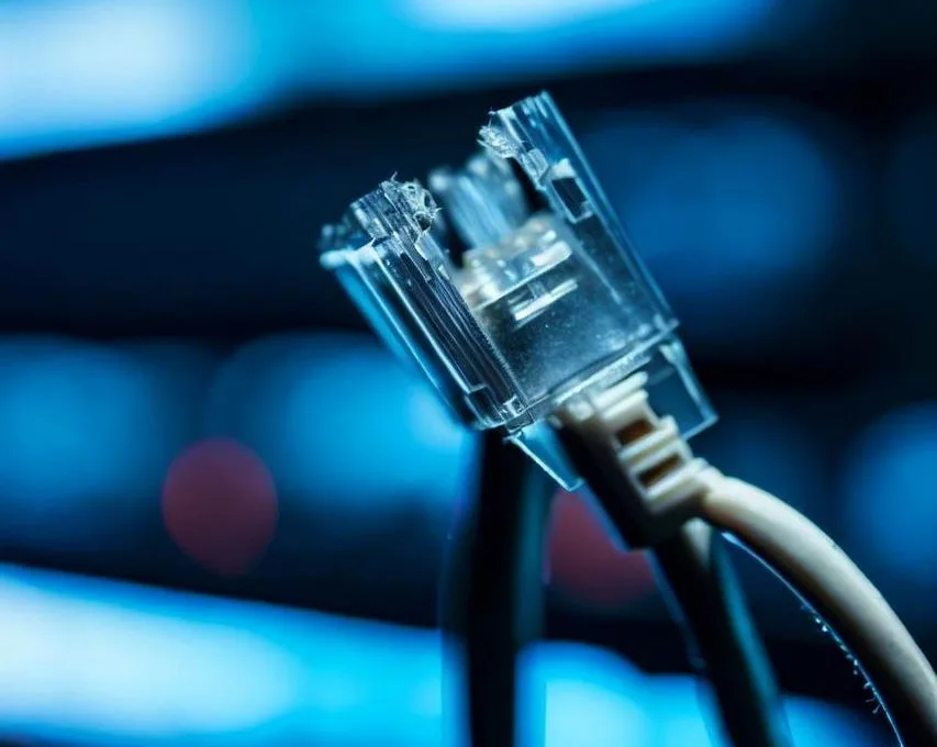 Kabel sieciowy odłączony: przyczyny i rozwiązania