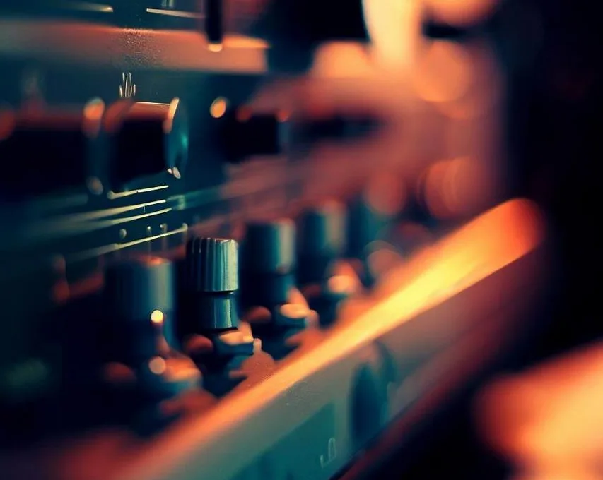 Miks stereo: tworzenie doskonałych nagrań dźwiękowych