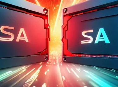 Sas vs. sata: a comprehensive comparison