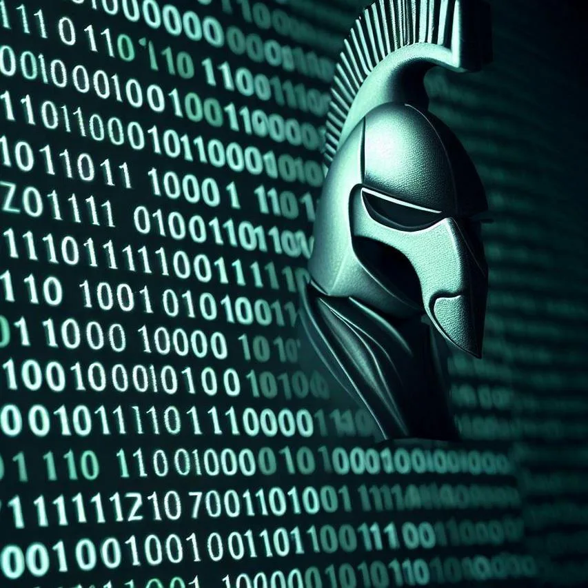 Trojan agent: zagrożenie