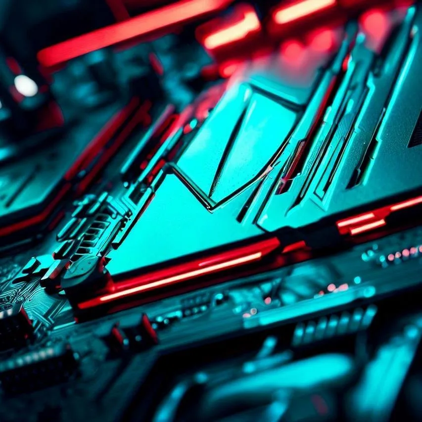 Ustawienia nvidia: optymalizacja i konfiguracja