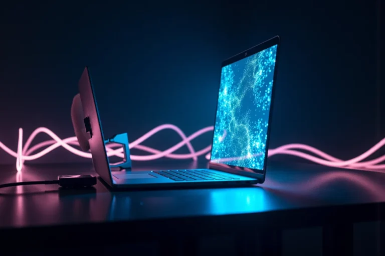 Jak podłączyć monitor do laptopa? Kompletny przewodnik