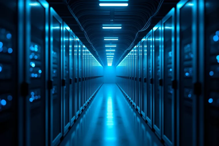 Serwery Dell Rack – Wydajność i Niezawodność dla Biznesu